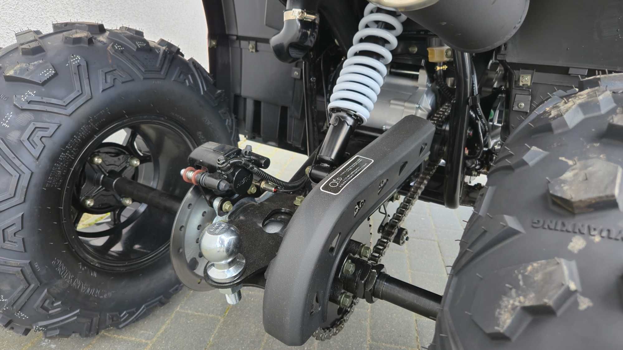 DOSTAWA GRATIS !! Quad Asix CHALLENGER 250, automat