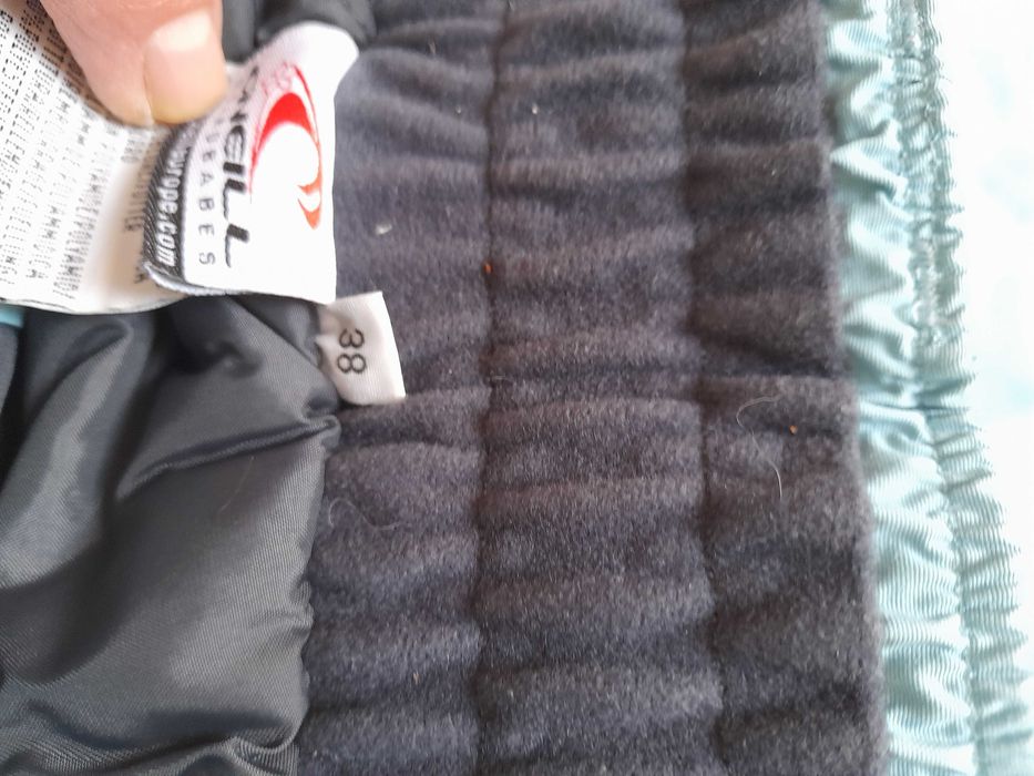Casaco + calças MULHER para neve O´Neill azul claro