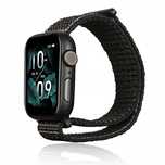 Pasek Beline Nylon Apple Watch 38 / 40 / 41 / 42 mm czarny