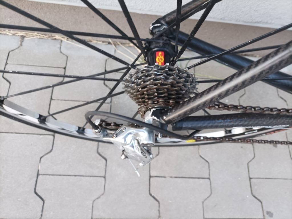 Super Okazja Giant tcr carbon jak nowy