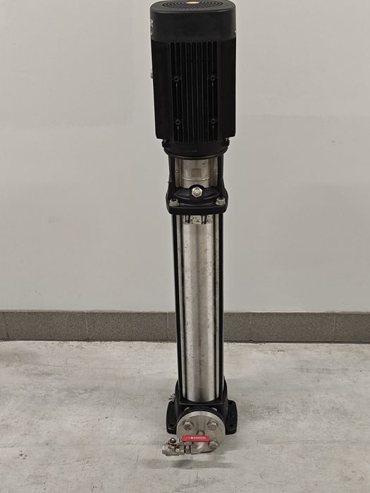 Pionowa wielostopniowa pompa Grundfos