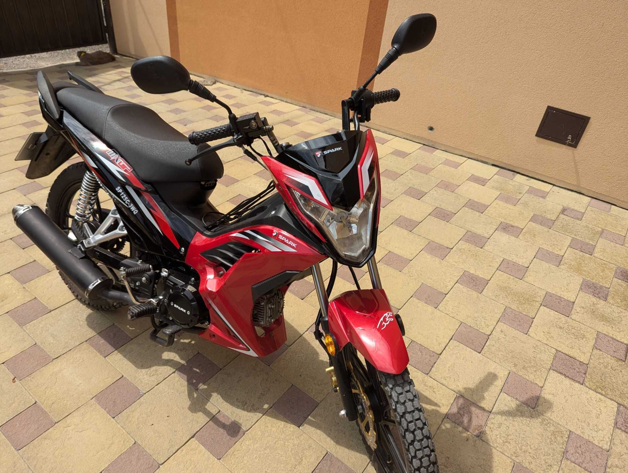 Spark SP125C-3WQ