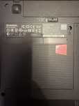 Laptop lenovo model 80G0