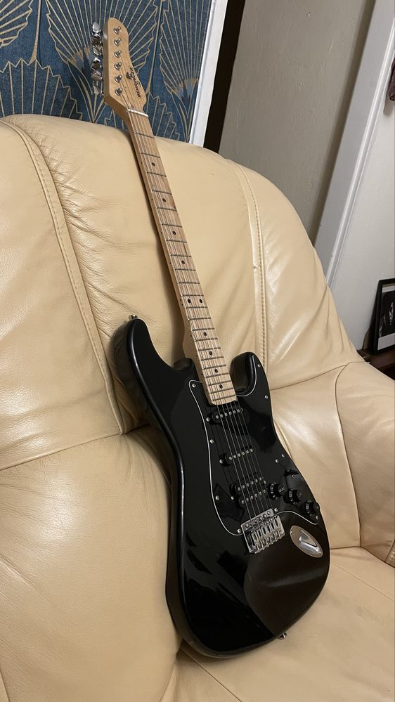 Gitara elektryczna Stratocaster SSH