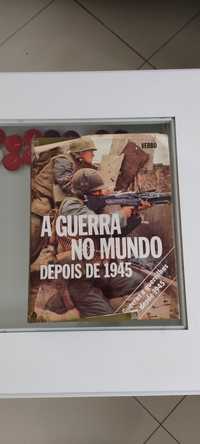 A Guerra no Mundo depois de 1945 e Uniformes Militares