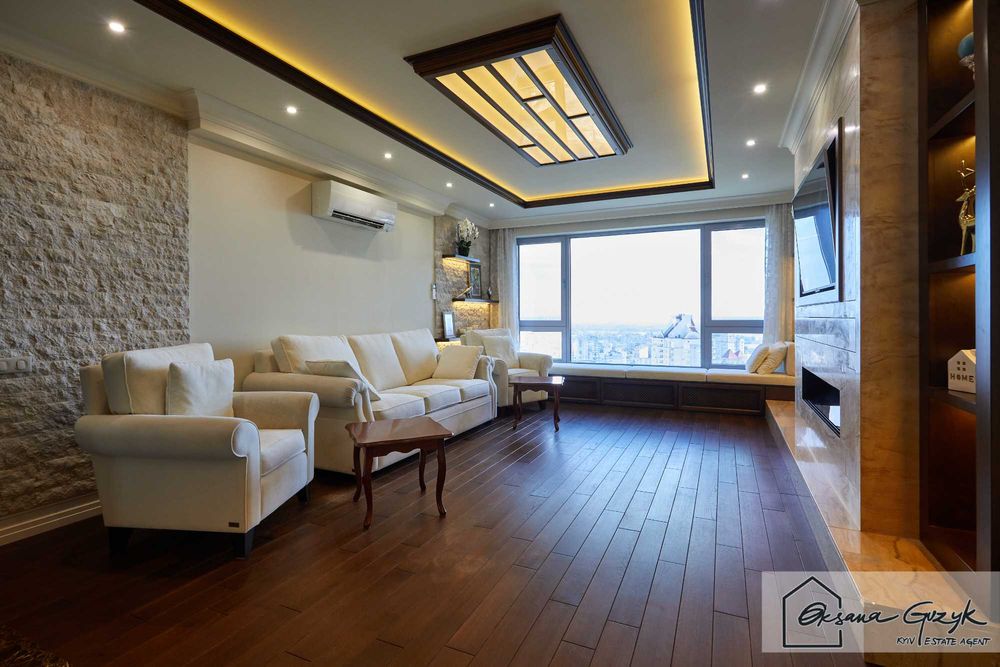 Оренда квартири Obolon Residences 23-й поверх, будинок має генератор