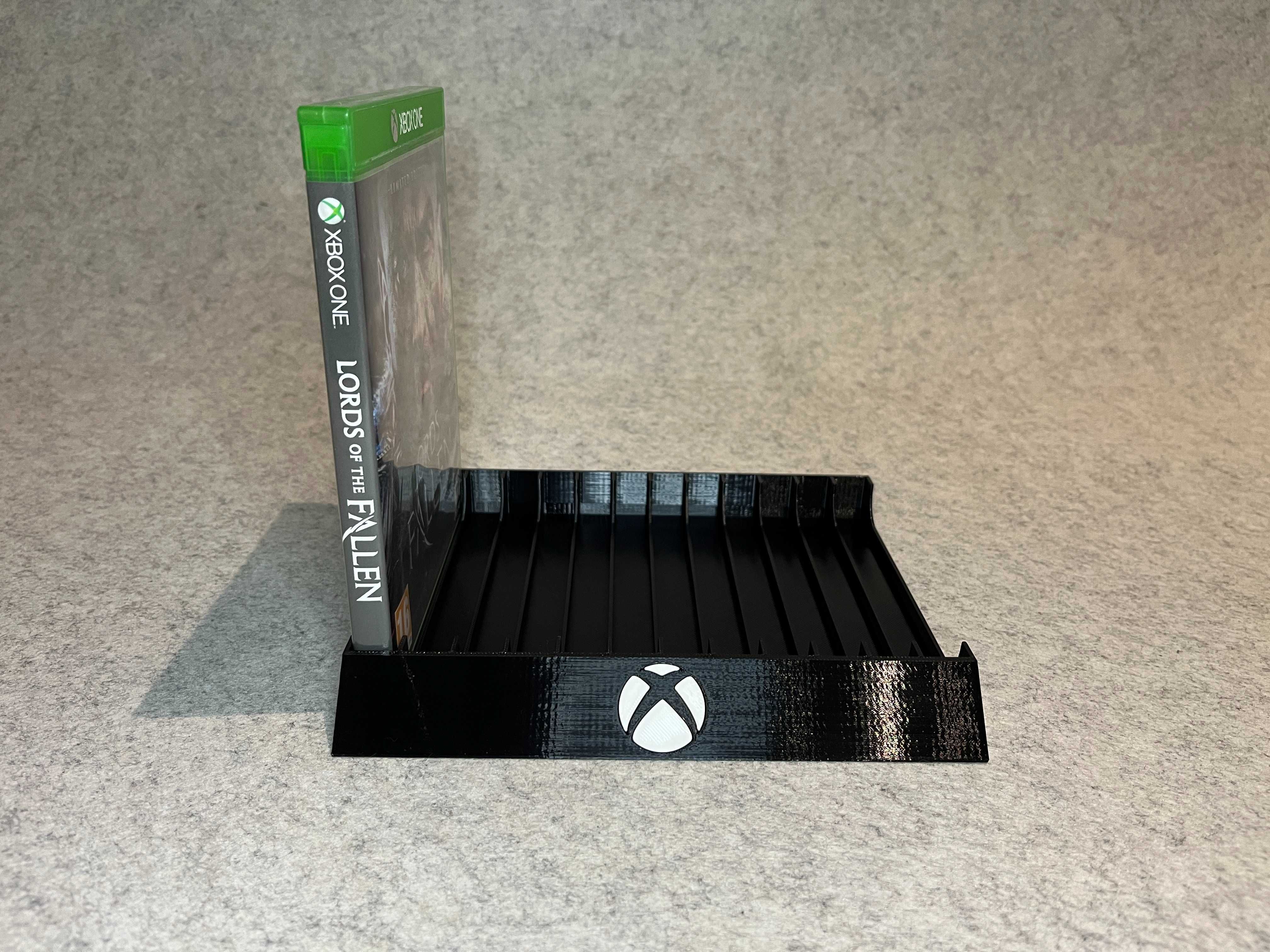 Stojak podstawka na gry Xbox Series / One