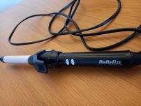 Modelador de Cabelo BaByliss - Usado