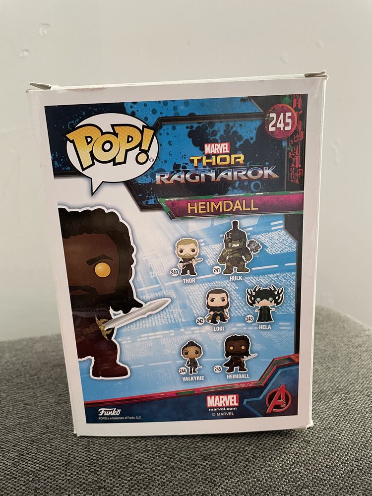 Funko Pop Heimdall Marvel 245