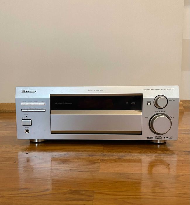 Pioneer RECEVER VSX-D712