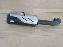 KTM RC 125 RC 390 Tłumik Wydech - 94505083000