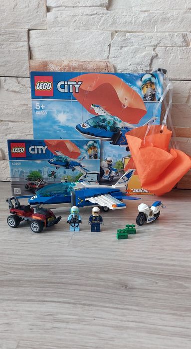 Lego  60208 Aresztowanie