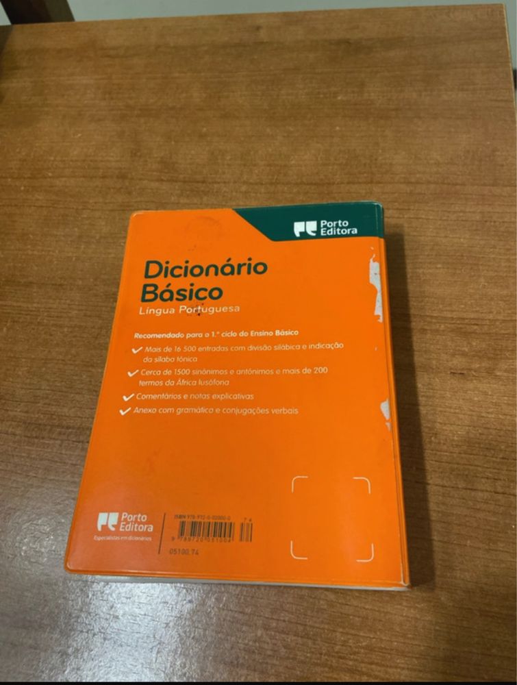 Dicionario basico