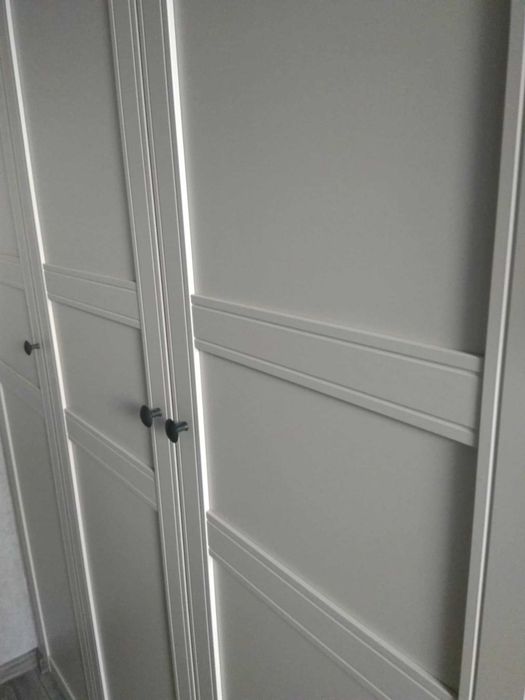 Szafa Ikea Pax Ciemnobrązowa 150x236cm Stan Pedantyczny+ Gratisy