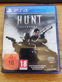 Hunt Showdown PL Playstation 4 PS4