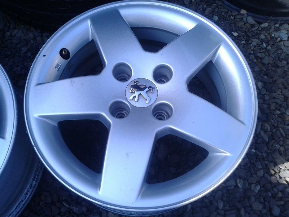 oryginalne r15 felgi citroen c2 c3 c4 berlingo picasso 4x108 mielec