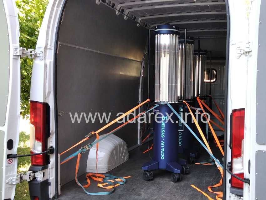 Usługi Transportowe Busami MAXI Przewóz Rzeczy Szybki Transport Tanio