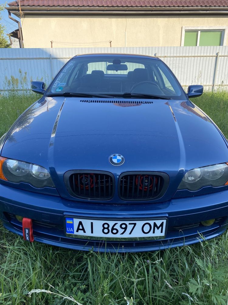 BMW 318 ci coupe ідеал