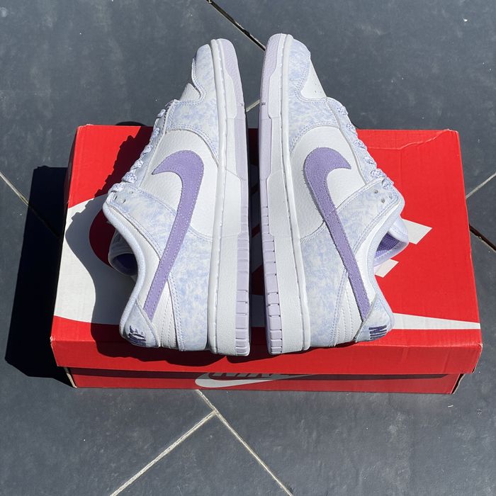 Nike Dunk Low OG Purple Pulse 2021