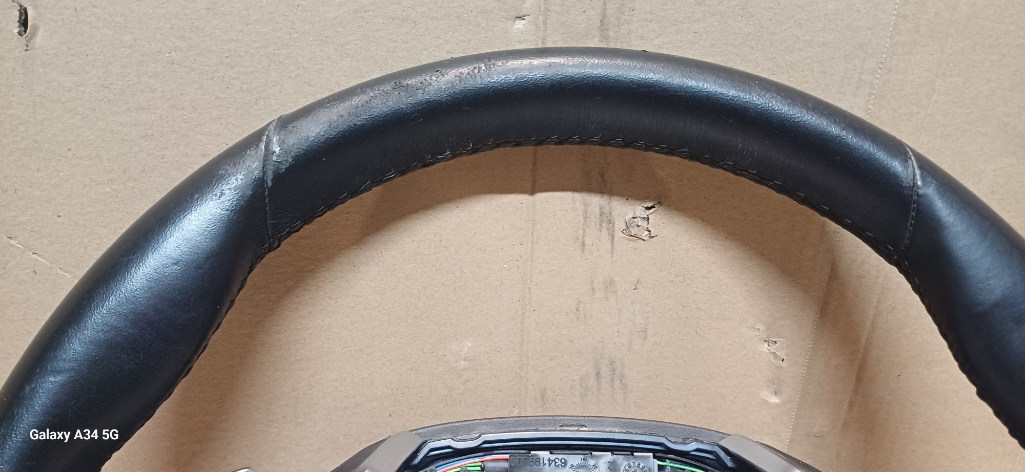 Kierownica bmw g30 g31