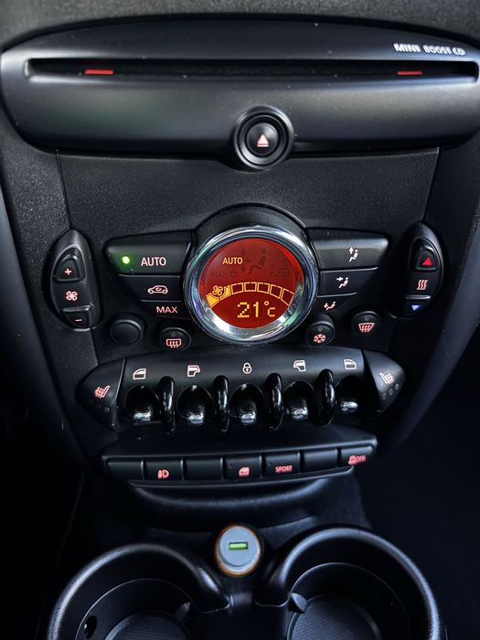 Mini Cooper Country Man S