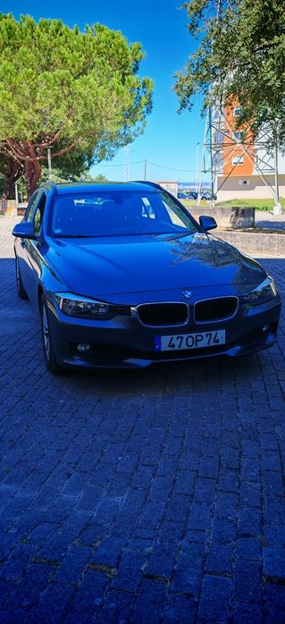 BMW 320d Nacional