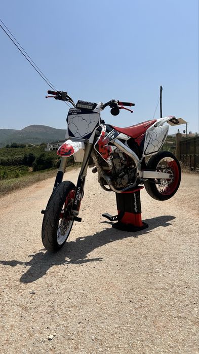 Honda crf 450r sm