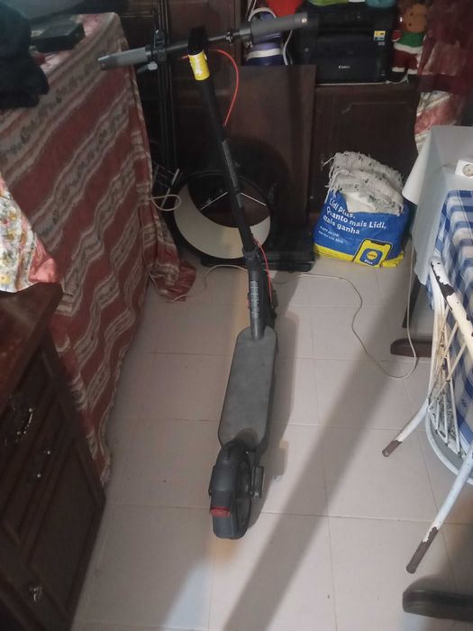 Vendo trotineta eletrica