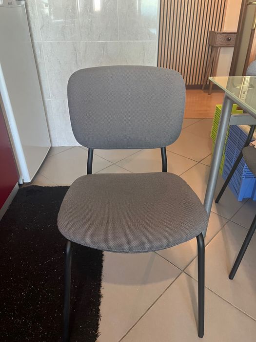 Conjuntos 4 cadeiras IKEA
