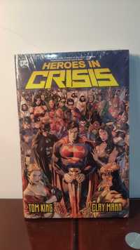 Комікс Heroes in Crisis