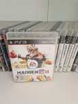 Madden 11 ps3 PlayStation 3