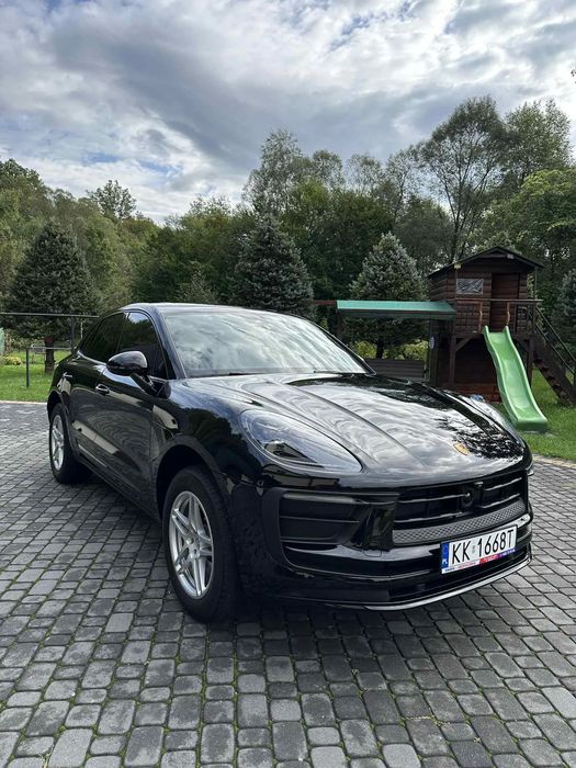 Porsche Macan Porsche Macan 2023 rok 2.0