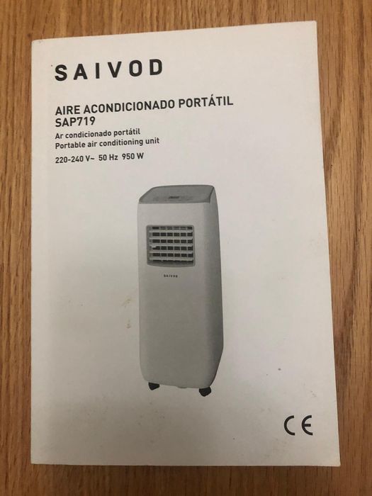 Saivod - Air condicionado Portátil - SAP719