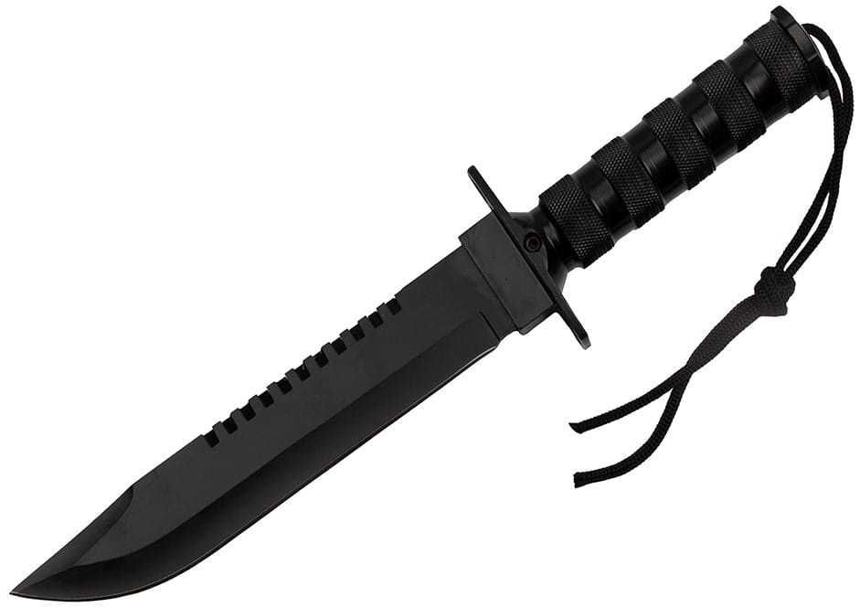 bsh adventure n-266 wielofunkcyjny nóż wojskowy rambo multitool N-266