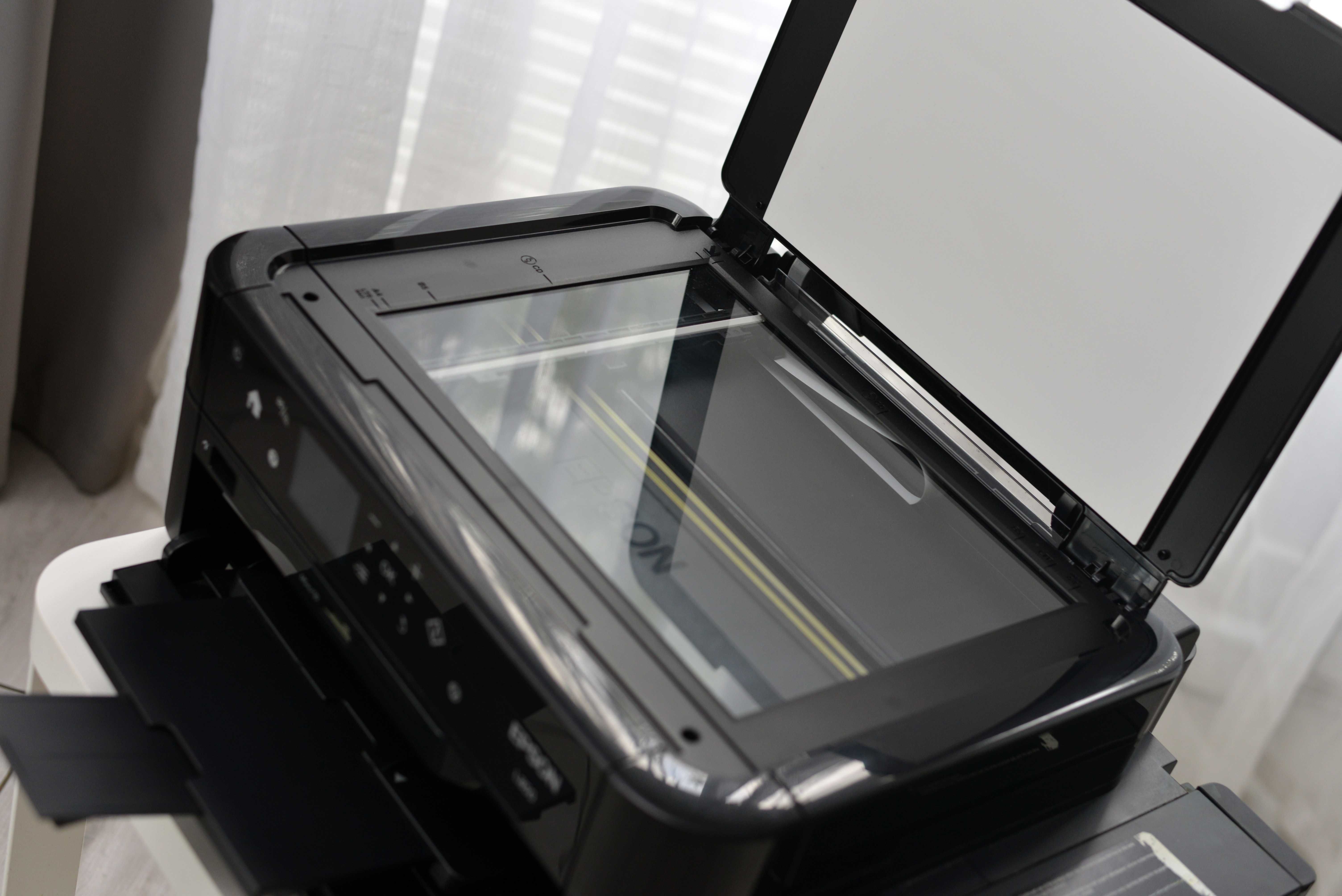 EPSON L850 Fotograficzna Sublimacja DTF EcoTank CISS drukarka L800