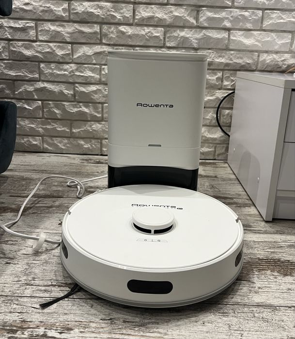 Робот-пилосос Rowenta X-Plorer Serie 75 S