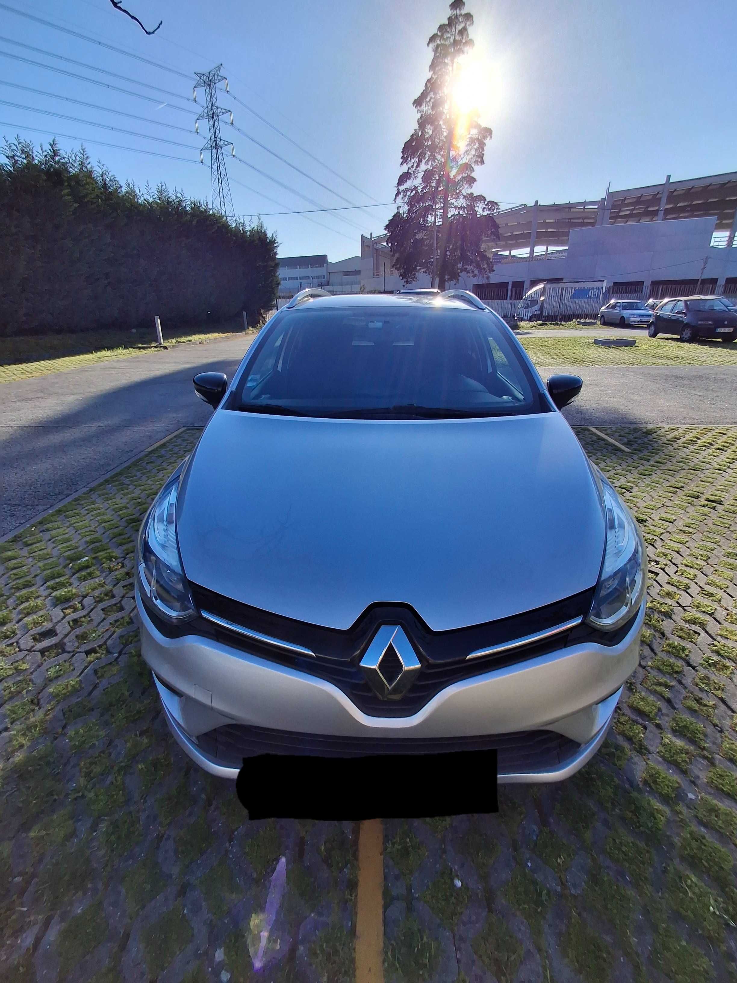 Renault Clio 1.5 dCi Limited