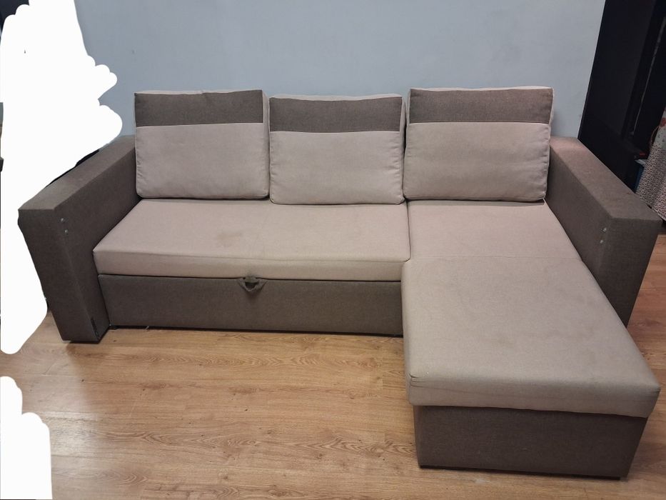 Угловой диван Embawood