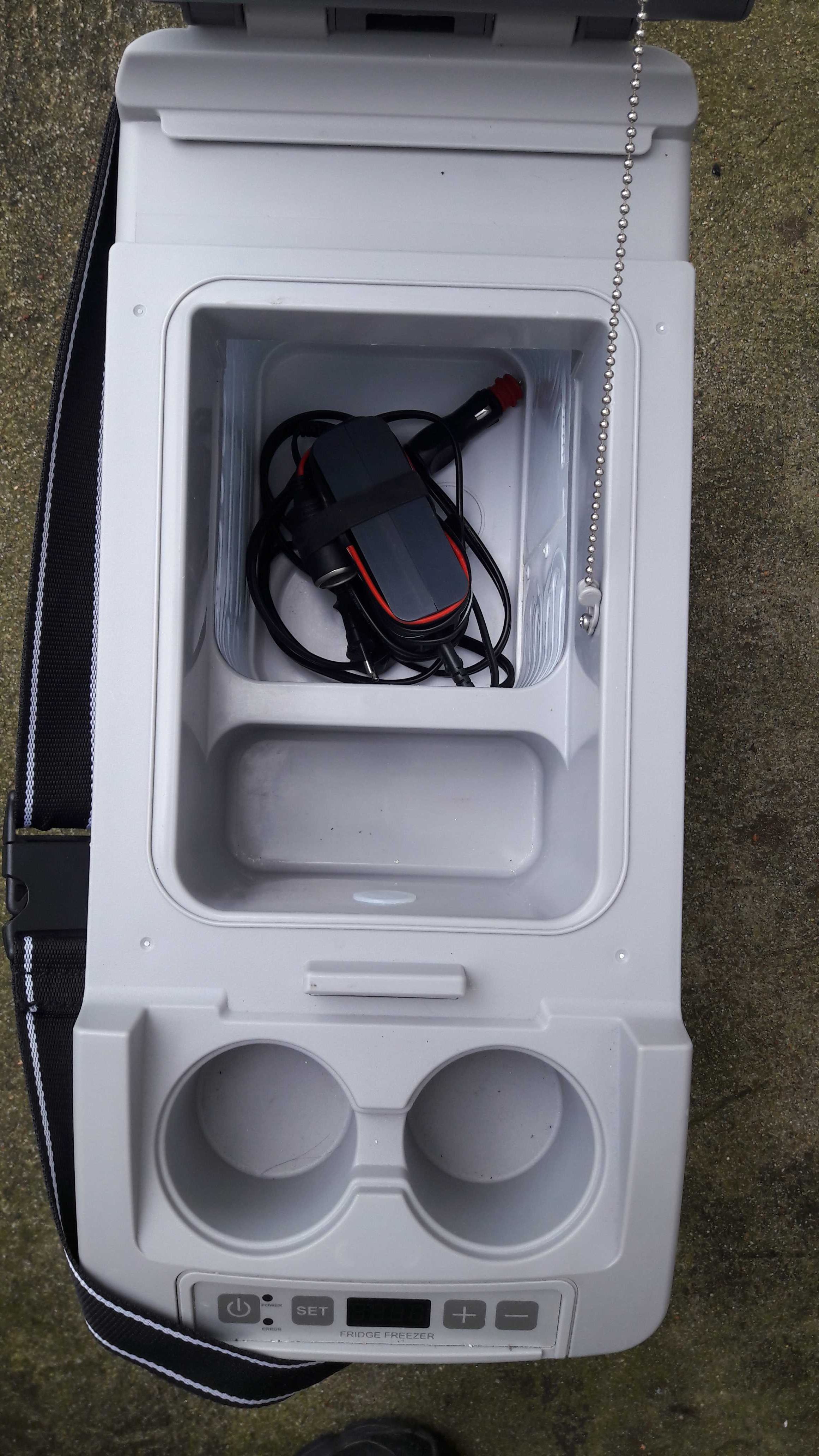 Dometic CDF - 11 lodówka używana