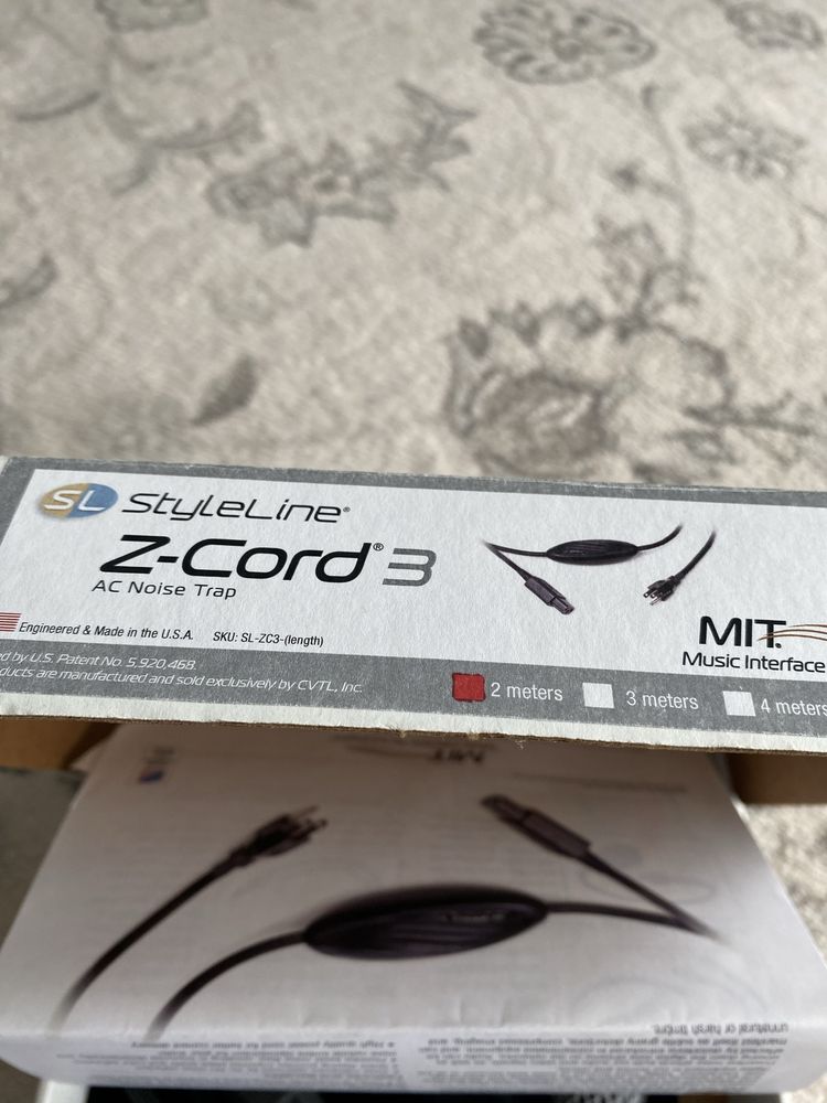 MIT Z-Cord 3 2 metry