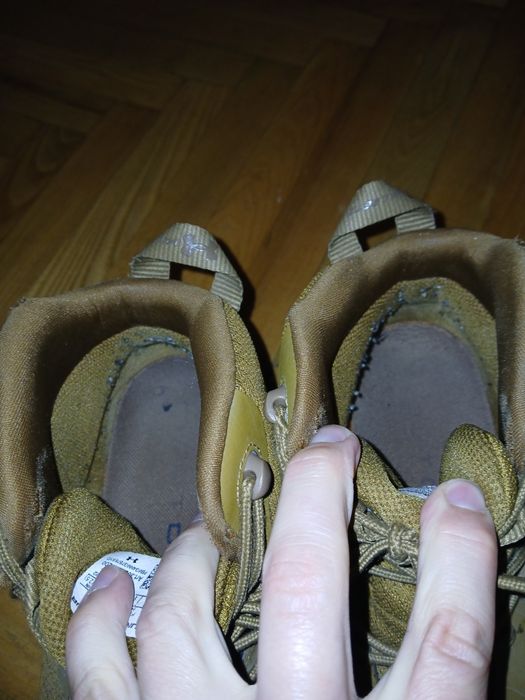 Тактические ботинки Under Armour