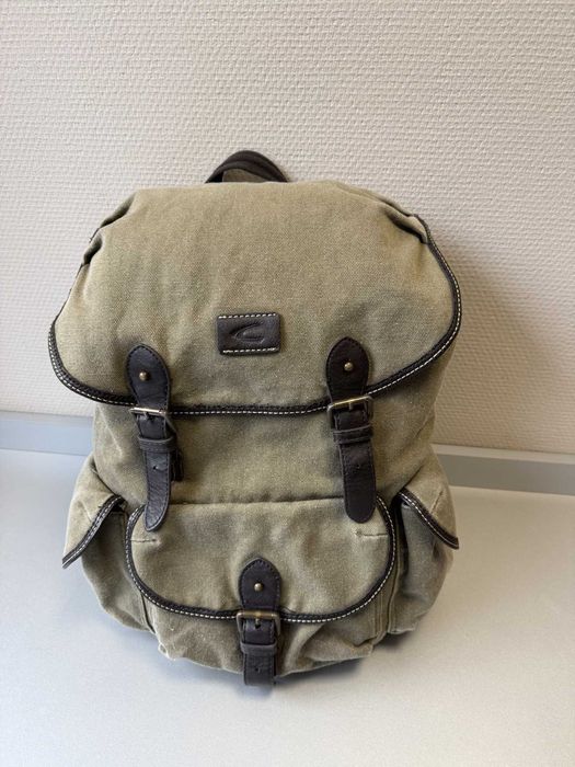 Plecak Vintage Camel Active