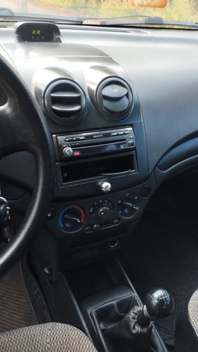 Chevrolet Авео Т250   2007р.