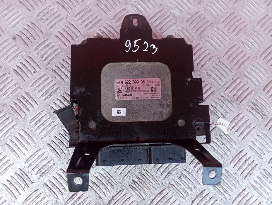 Блок ЄБУ 1.6 Віто 447 ЕБУ мозги двигуна Mercedes Vito W447 Вито мотора