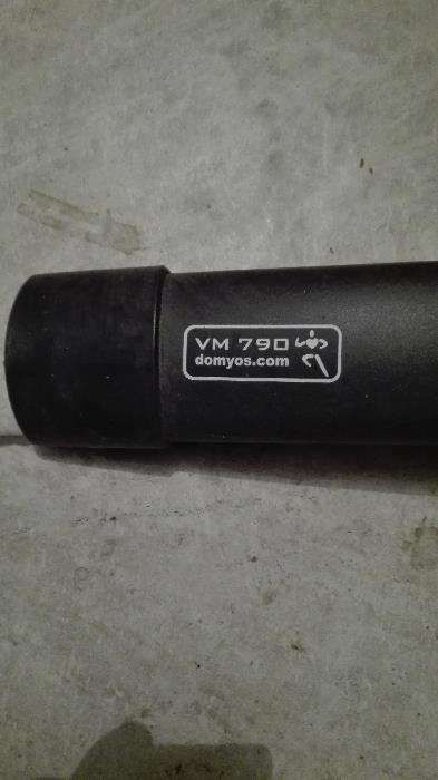 Bicicleta estatica domyos VM 790