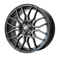 Felgi alumioniowe 17 4x108 Opel Corsa F DS3 E-Tense Dotz Limerock NOWE