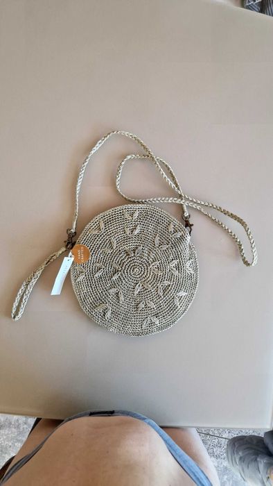 Сумочка стільна, жіноча, Monsoon Accessorize.