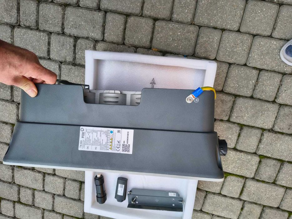 Falownik Fox ess T4-g3