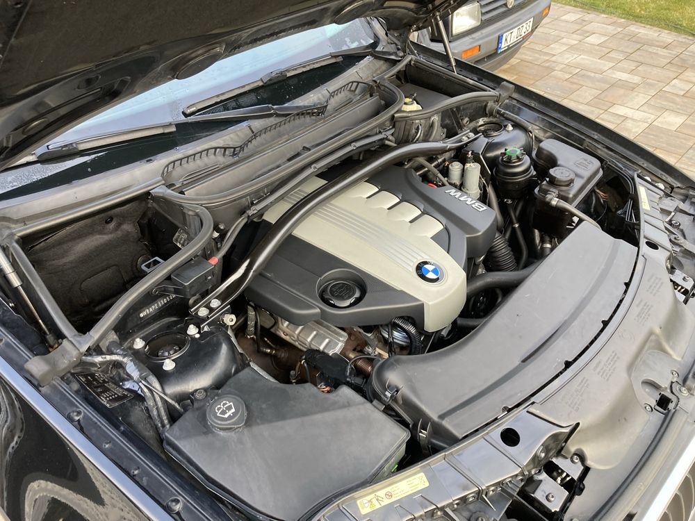 Bmw x3 2.0d zarejestrowana