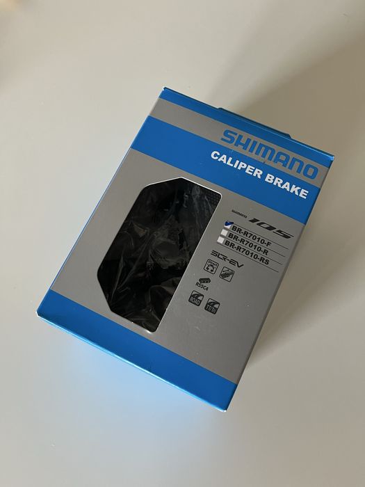 Shimano Caliper brake u brake hamulec szczękowy przedni BR-R7010